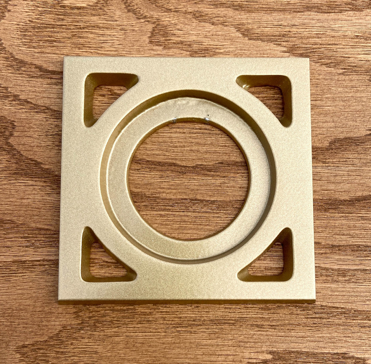 Breeze Block Solo Escutcheon