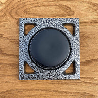 Breeze Block Solo Escutcheon