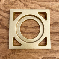 Breeze Block Solo Escutcheon