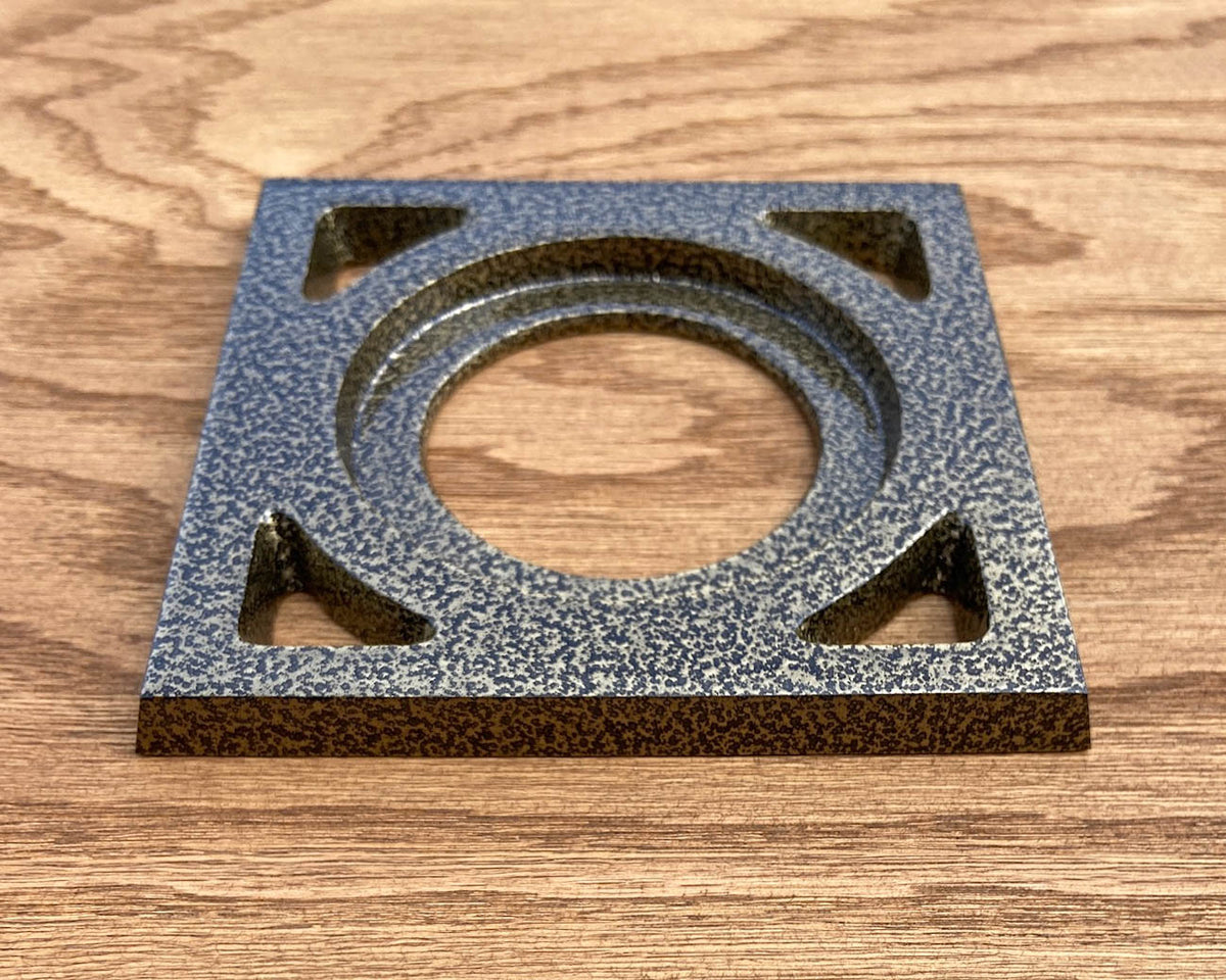 Breeze Block Solo Escutcheon