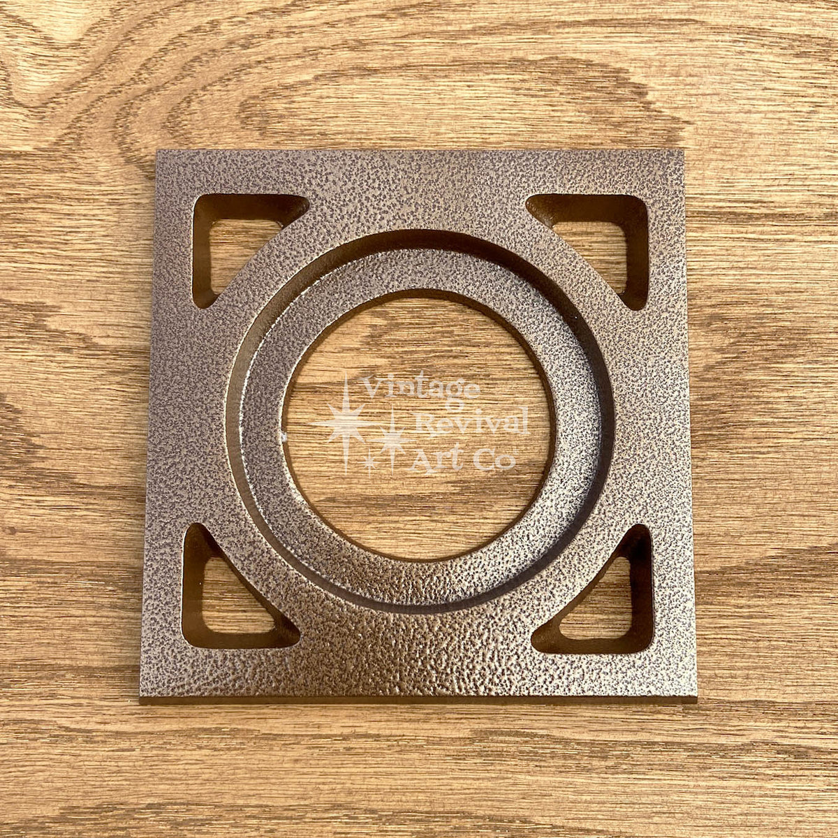 Breeze Block Solo Escutcheon