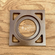 Breeze Block Solo Escutcheon