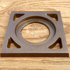 Breeze Block Solo Escutcheon