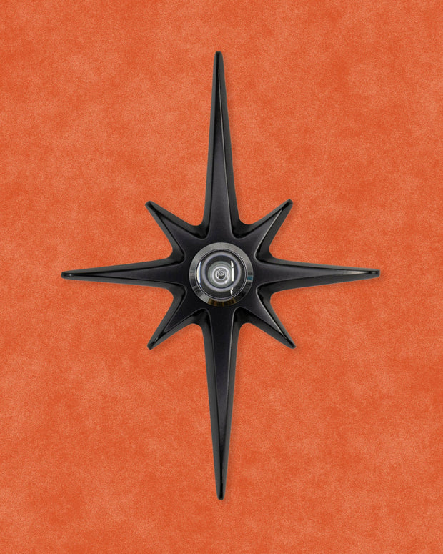 Atomic Starburst Peephole Viewer 7.5”