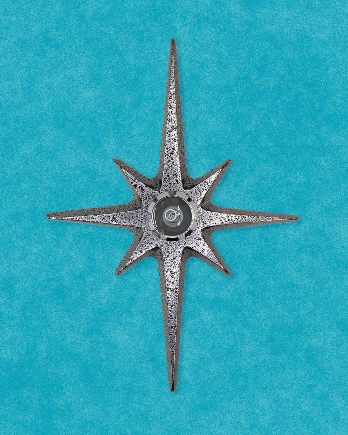 Atomic Starburst Peephole Viewer 7.5”