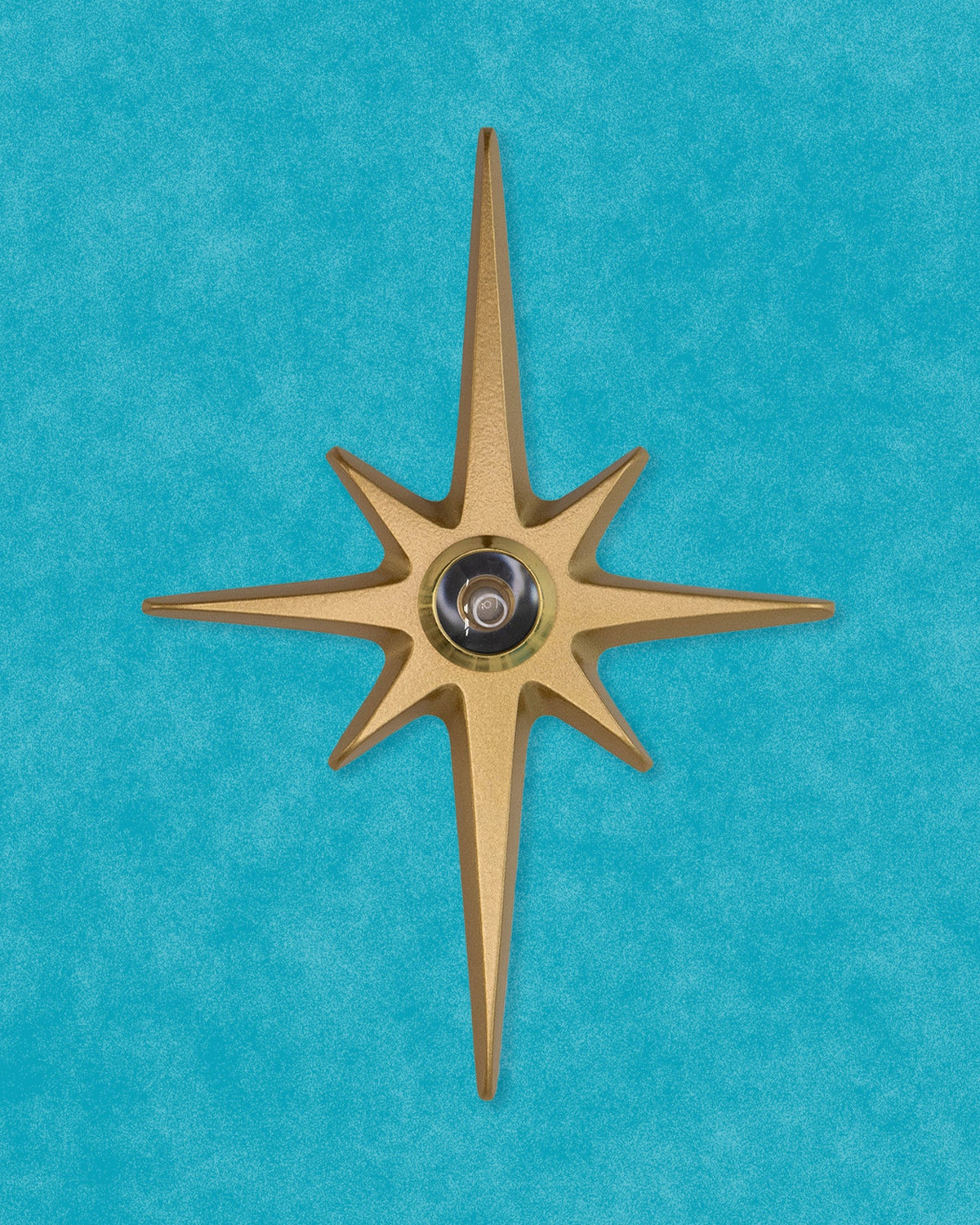 Atomic Starburst Peephole Viewer 7.5”