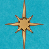 Medium Atomic Starburst | 7½