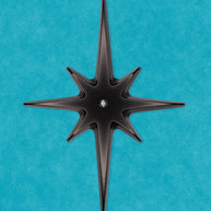 Medium Atomic Starburst | 7½