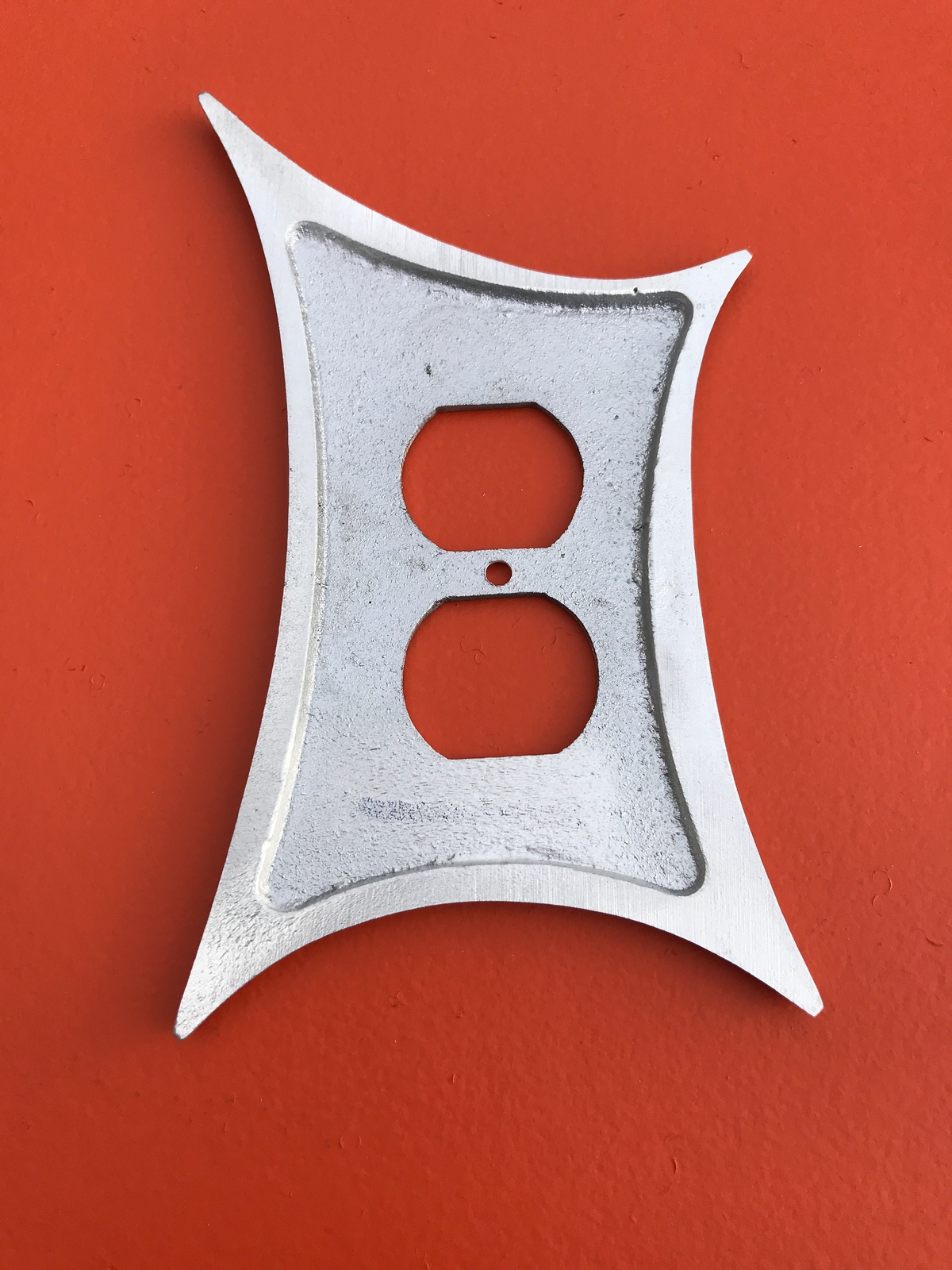Atomic Light Switch & Outlet Covers | Single