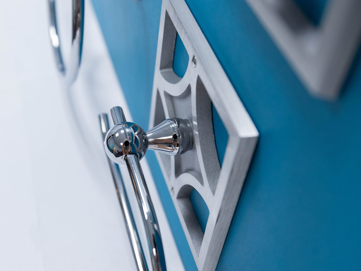Breeze Block Toilet Paper Holder