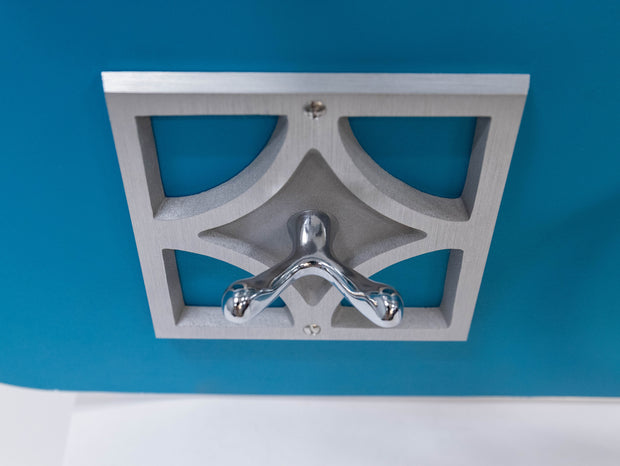 Breeze Block Robe Hook
