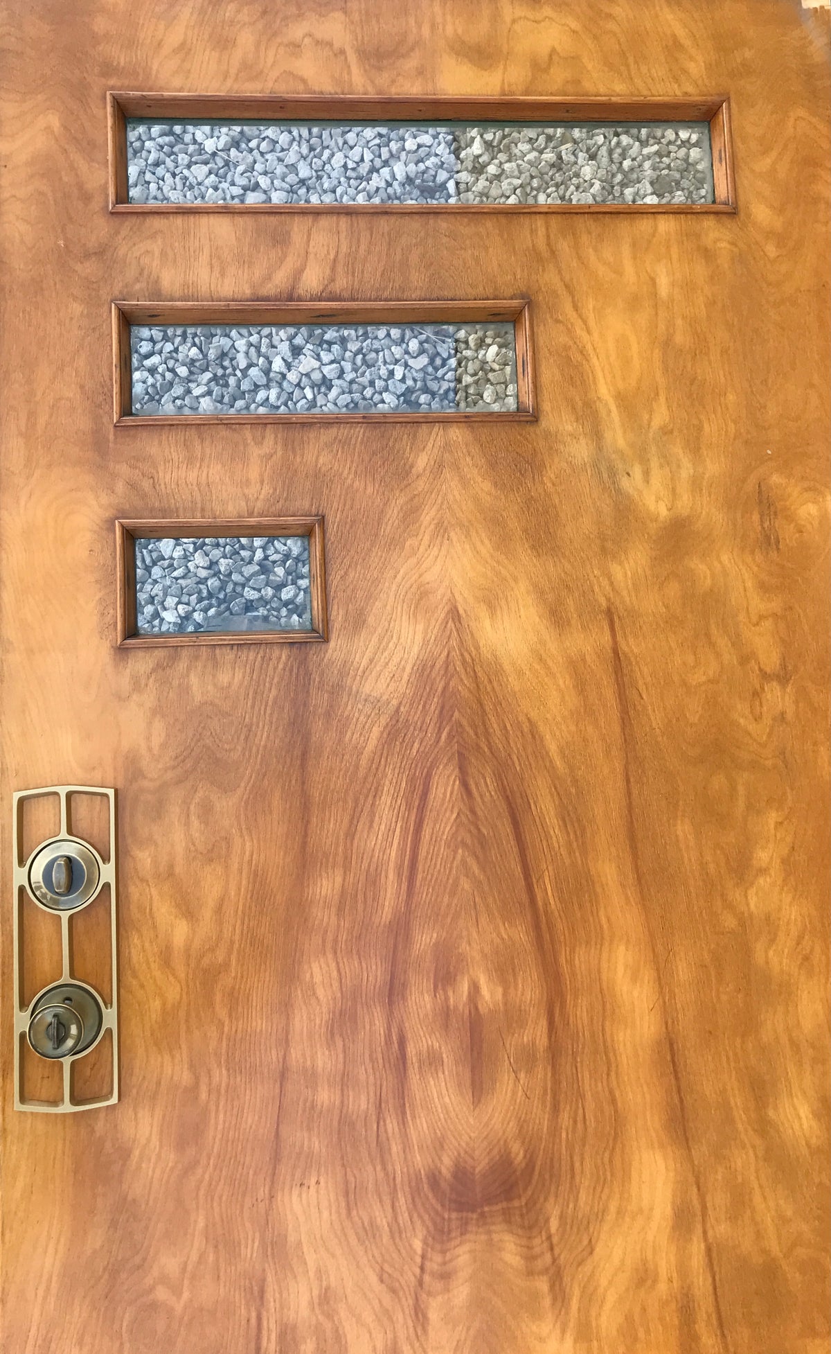 Ambassador Double Escutcheon