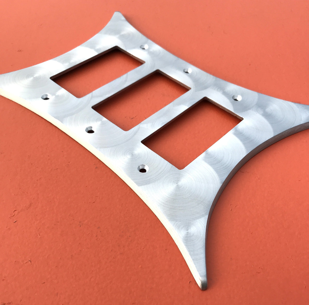 Atomic Triple Switch & Outlet Wall Plates