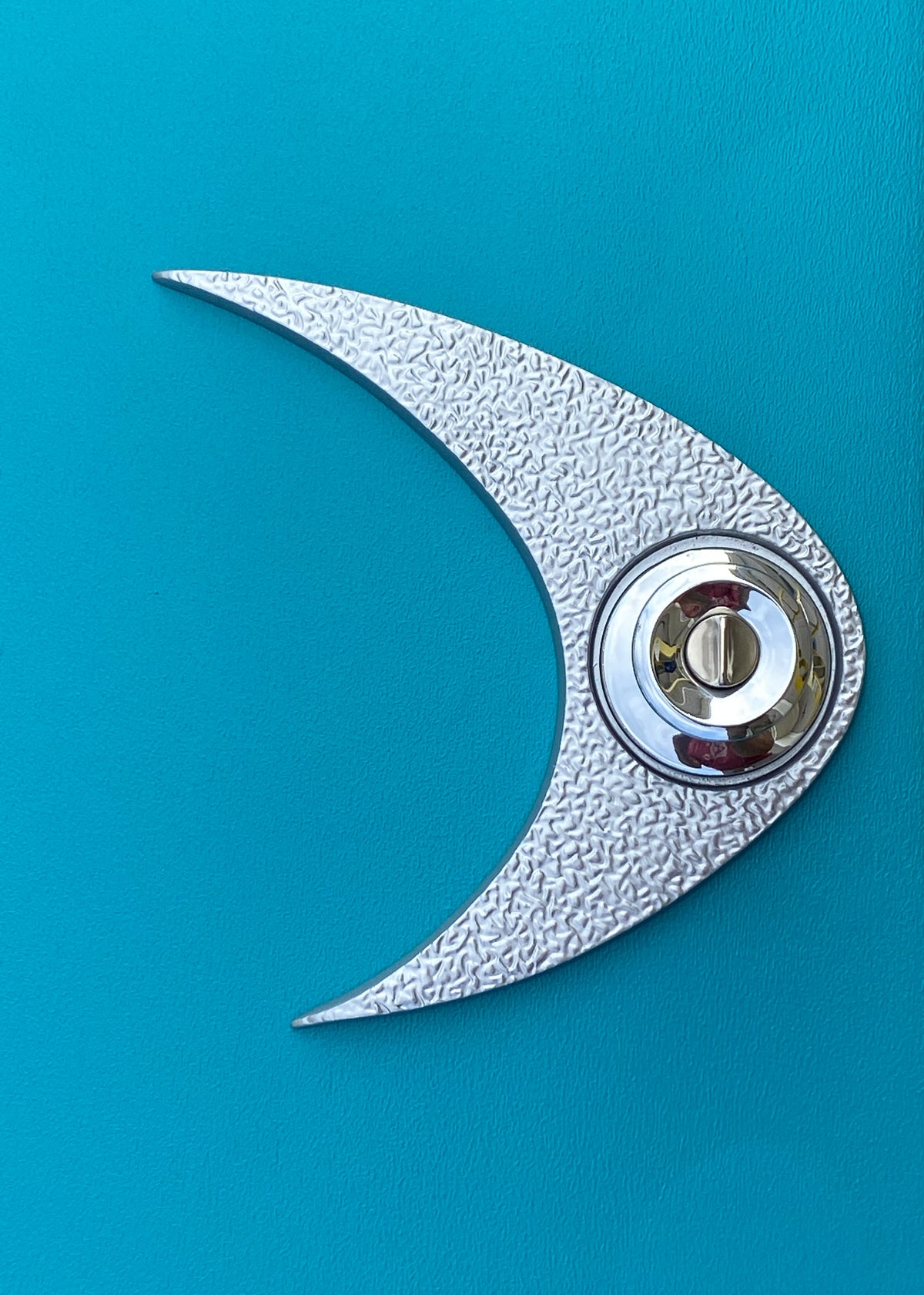 Boomerang Doorknob Escutcheon