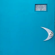 Boomerang Doorknob Escutcheon