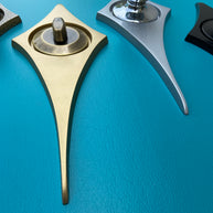Comet Doorknob Escutcheon