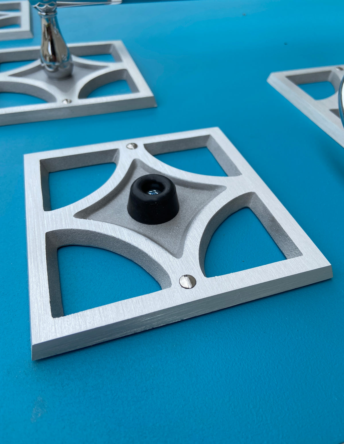 Breeze Block Doorstop
