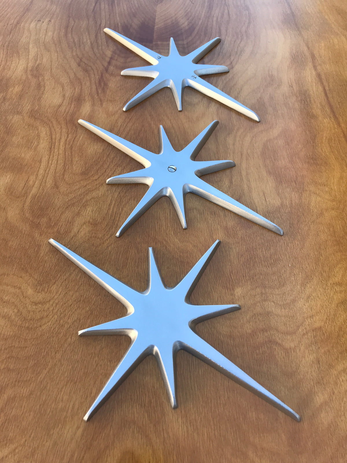 Large Atomic Starburst | 10½
