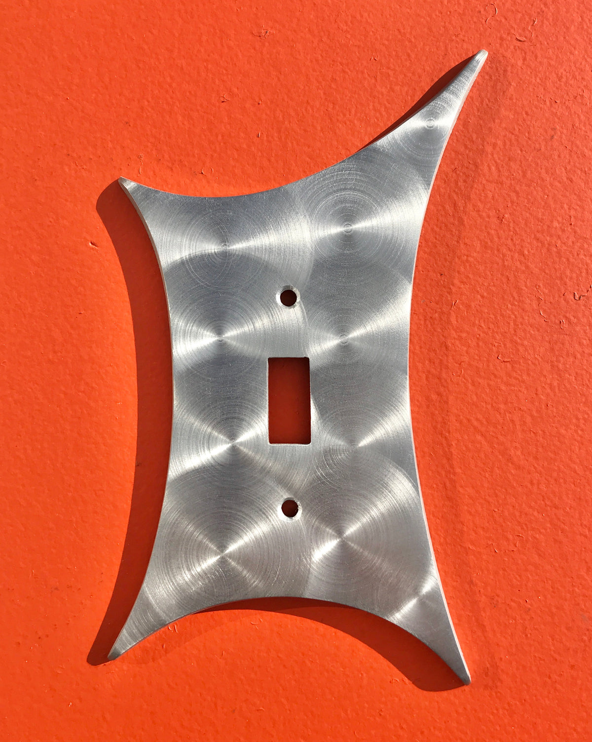 Atomic Light Switch & Outlet Covers | Single