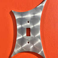 Atomic Light Switch & Outlet Covers | Single