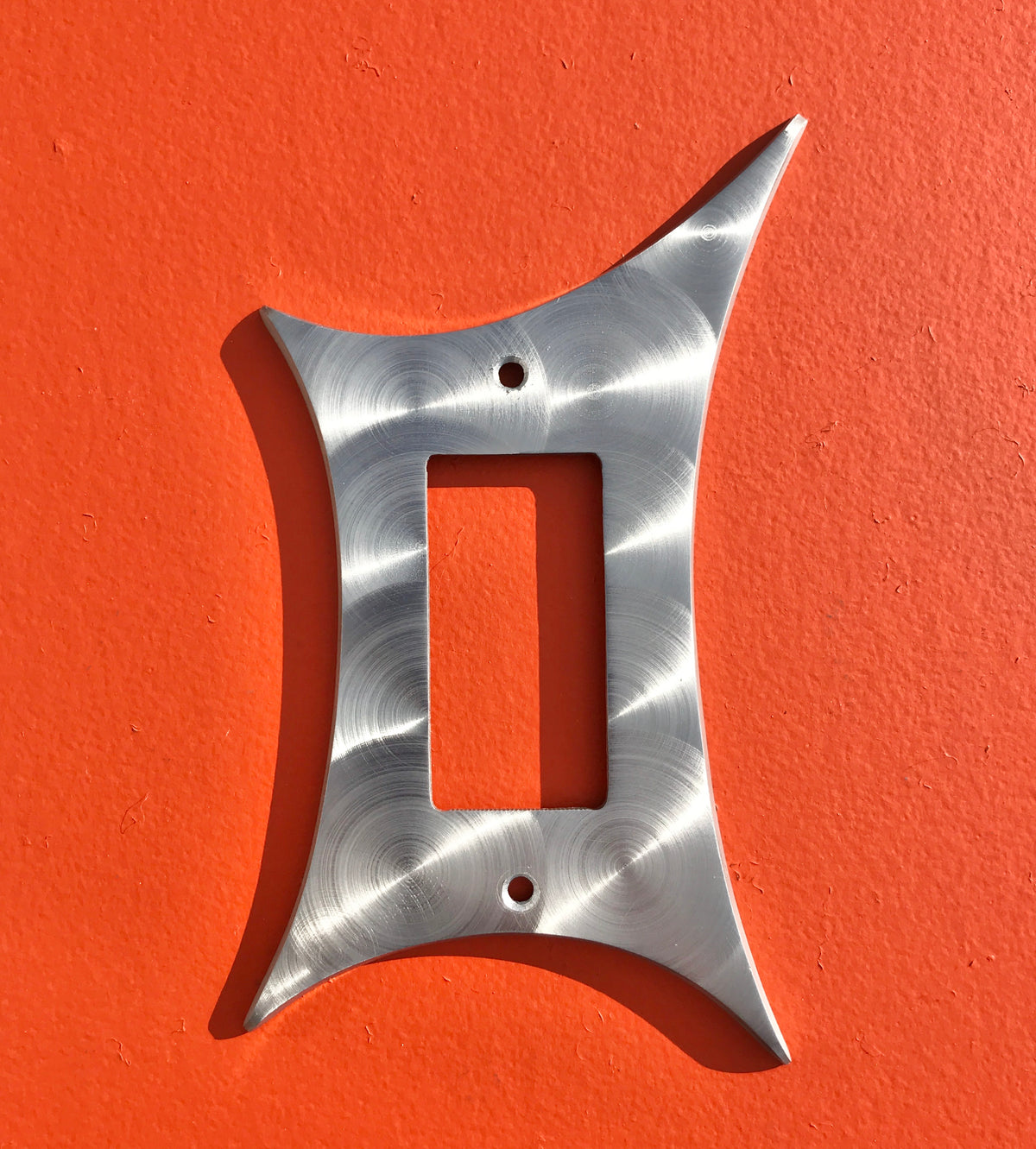 Atomic Light Switch & Outlet Covers | Single