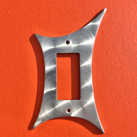 Atomic Light Switch & Outlet Covers | Single