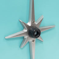 Atomic Starburst Doorstop